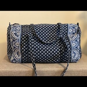 Very Bradley Large Duffel